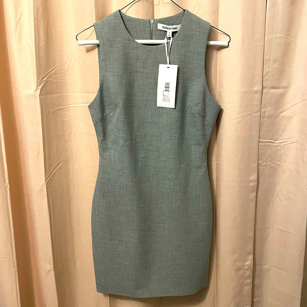 Elizabeth and James Nadia dress, size 4